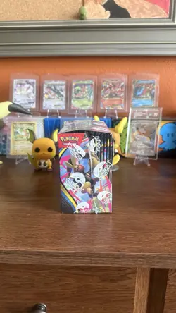 Pokemon Phantasmal Flames Booster Box Factory Sealed 36 Packs - Image 4