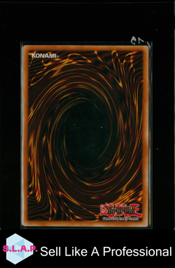 EXODIA THE FORBIDDEN ONE KONAMI LOB-E101 YU-GI-OH! 1996 EN - Image 2