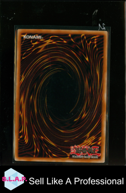 MAGISCHE STORUNG KONAMI MRD-G128 MAGIC RULER YU-GI-OH! 1ST EDITION GER - Image 2