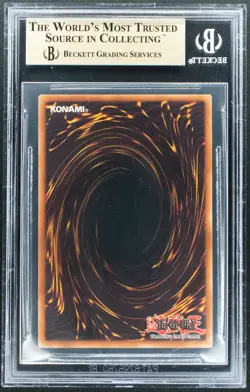 Yugioh GATE GUARDIAN MRD-000 1st Edition BGS 9.5 - Image 2