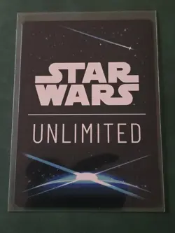 The Legacy Run Doomed Debris (Hyperspace) (Star Wars Unlimited) Normal NM/M - Image 3