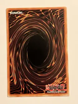 Yu-Gi-Oh! TCG Blue Eyes White Dragon Full Art Starlight Ghost Custom - Image 2