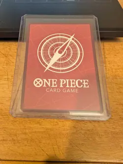 Sabo OP05-001 Alt Art Leader Foil Awakening of the New Era English - Image 2