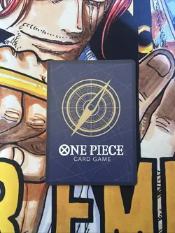 Boa Hancock ST17-004 SR English One Piece Trading Card Game - Image 2