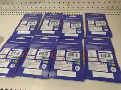 Lot Of 8 One Piece TCG The Azure Sea's Seven Sleeved Booster OP-14 EB04 English - Image 4