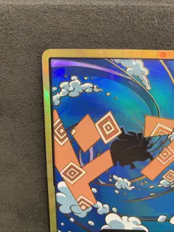 DON!! Gold Jinbe PRB-02 THE BEST One Piece TCG Jap Near Mint Sleeve + Toploader - Image 3