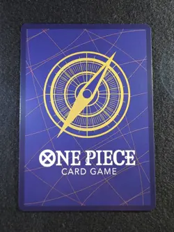 Sabo (120) (Parallel) OP13-120 Carrying On His Will Foil - Image 2