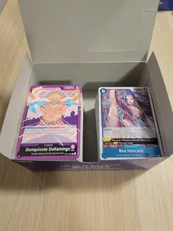 One Piece TCG OP14 THE AZURE SEA’s SEVEN Bulk Lot C/UC/R/L - Image 1