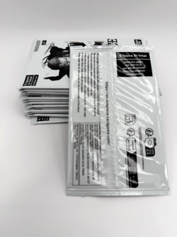 One Piece TCG The Azure Sea's Seven Welcome Pack Vol.2 Sealed X26 Packs - Image 3