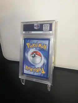 Pokemon Pikachu EX Prismatic Evolutions TCG Card 179/131 Hyper Rare, PSA 10 - Image 2