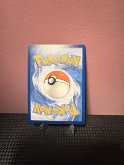 Pokemon Pikachu EX TCG Prismatic Evolutions Gold Hyper Rare Card 179/131 - Image 3