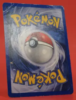 Pokemon TCG English Card Team Rocket WOTC Prerelease Dark Gyarados 8/82 Holo - Image 5