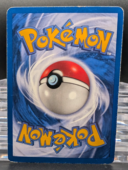 Pokemon TCG Dark Gyarados 1st Edition 8/82 Team Rocket Holo Rare Card WOTC - LP - Image 2
