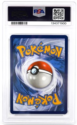 Pokemon Mew EX Ultra Rare TCG Scarlet and Violet Card 193/165 PSA 9 - Image 2