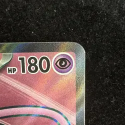 Pokemon Mew EX TCG 193/165Sv: Scarlet & Violet 151 Ultra Rare Art Holo Card - Image 4
