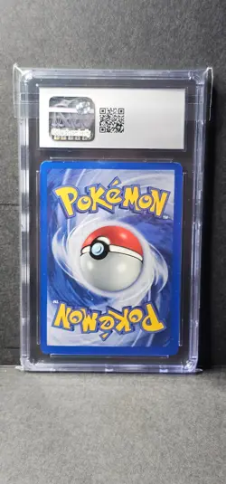 2001 Pokemon Neo Discovery 1st Ed. - Wobbuffet 16/75 - Holo - CGC 10 Gem Mint - Image 2