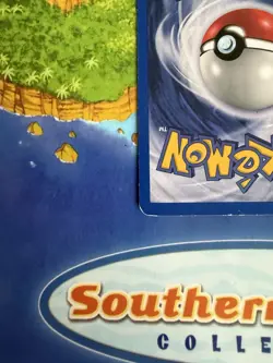 Pokemon Wobbuffet 1st Edition Neo Discovery 16/75 Holo Rare Moderately Played - Image 5