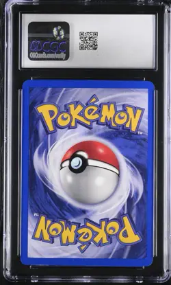 1ST EDITION WOBBUFFET (SWIRL) #16 HOLO CGC 9 2001 POKEMON NEO DISCOVERY - Image 2