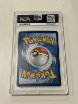 Pikachu VMAX SWSH062 SWSH: Sword & Shield Promo Cards Holo PSA 8 - Image 2