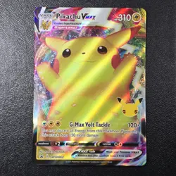 Pikachu VMAX SWSH062 SWSH: Sword & Shield Promo Cards Holo - Image 1