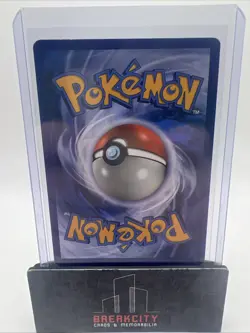 Pokemon TCG N (Supporter) Alternate A Full Art Promo Card 105a/124 - Image 2