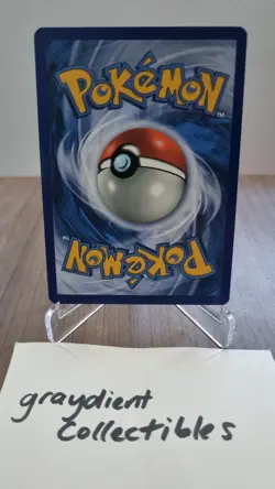 Pokemon TCG N (Supporter) Alternate Full Art Promo Card 105a/124 Holo Full Art - Image 3