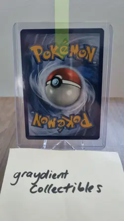 Pokemon TCG N (Supporter) Alternate Full Art Promo Card 105a/124 Holo Full Art - Image 5