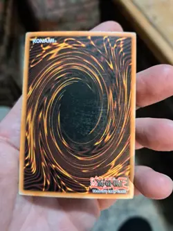 YuGiOh Paladin Of The White Dragon MFC-026 NM (Bonus Card included) - Image 2