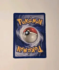 Mewtwo 10/102 Holo Rare Base Set Damaged Pokemon Card - Image 2