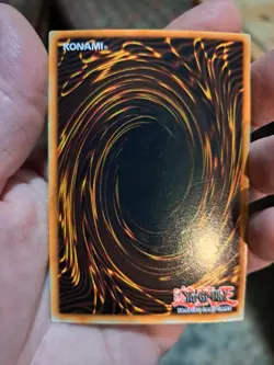 YuGiOh Fairy King Truesdale Holo #WC4-001 NM-MT (Bonus Card included) - Image 2