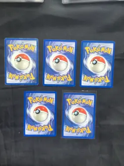Pokemon Cards: 1st Edition Team Rocket 14 Card Non-Holo Lot - Image 4