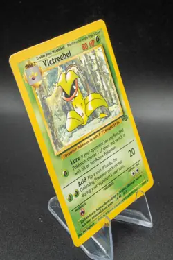 Victreebel 30/64 - Rare - Jungle Pokemon TCG Card - Light Play Condition - LP + - Image 4