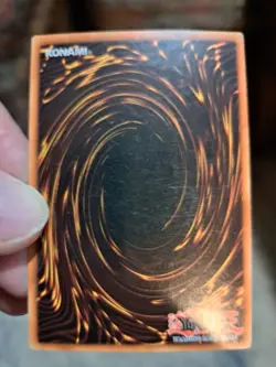 Yugioh Lightforce Sword PSV-005 Rare NM (Bonus Card included) - Image 2