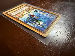 Straw Hat Pirates Vintage One Piece Card Game Hyper Battle Japanese Card c141 - Image 5