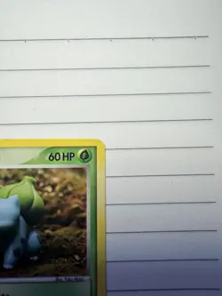 Ditto (Bulbasaur) 36/113 Pokemon Card Delta Species Regular - Image 4