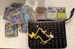 Pokemon Massive Lot V, VMAX, GX, EX, Trainers, and More (over a 1000 Cards) - Image 2