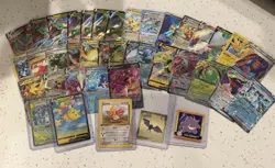Pokemon Massive Lot V, VMAX, GX, EX, Trainers, and More (over a 1000 Cards) - Image 4