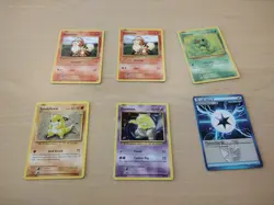 Pokemon Card Mid Era Bulk And Holos Lot 500+ Cards LP/MP - Image 2