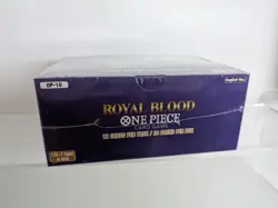 One Piece Card Game: OP10 Royal Blood Booster Box English - New & Sealed - Image 2