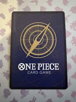 Along Op14-042 Alt Art Parallel English One Piece Card Game TCG - Image 2