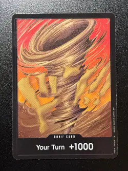 Bandai One Piece OP14 The Azure Sea's Seven DP-09 - Crocodile ALT ART DON!! Card - Image 1