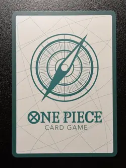 Bandai One Piece OP14 The Azure Sea's Seven DP-09 - Crocodile ALT ART DON!! Card - Image 2