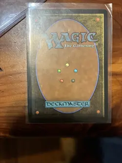 Magic The Gathering Wooded Foothills (Onslaught): cool card, great condition! - Image 2