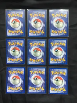 Pokemon Cards: 1st Edition Jungle 12 Card Non-Holo Lot - Image 2