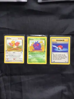Pokemon Cards: 1st Edition Jungle 12 Card Non-Holo Lot - Image 3