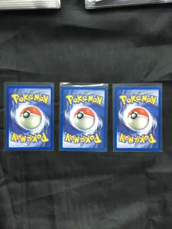 Pokemon Cards: 1st Edition Jungle 12 Card Non-Holo Lot - Image 4