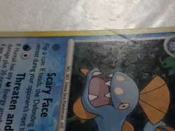 Huntail 42/106 PL - 2008 Great Encounters Pokemon Card - $2 Combined Shipping - Image 2
