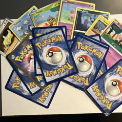 Illustrator Asako Ito 16x cards Pokemon Bundle - Image 4