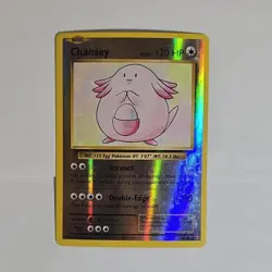 Lot of 9 Pokemon TCG Holo Cards Electabuzz Elekid Chansey Eevee Electivire - Image 4