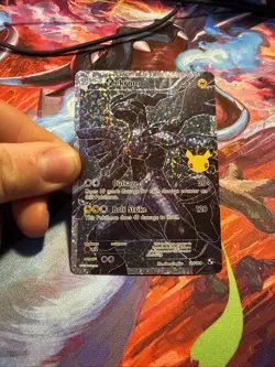 Pokemon TCG Celebrations Classic Collection Zekrom Card #114/114 - Image 2